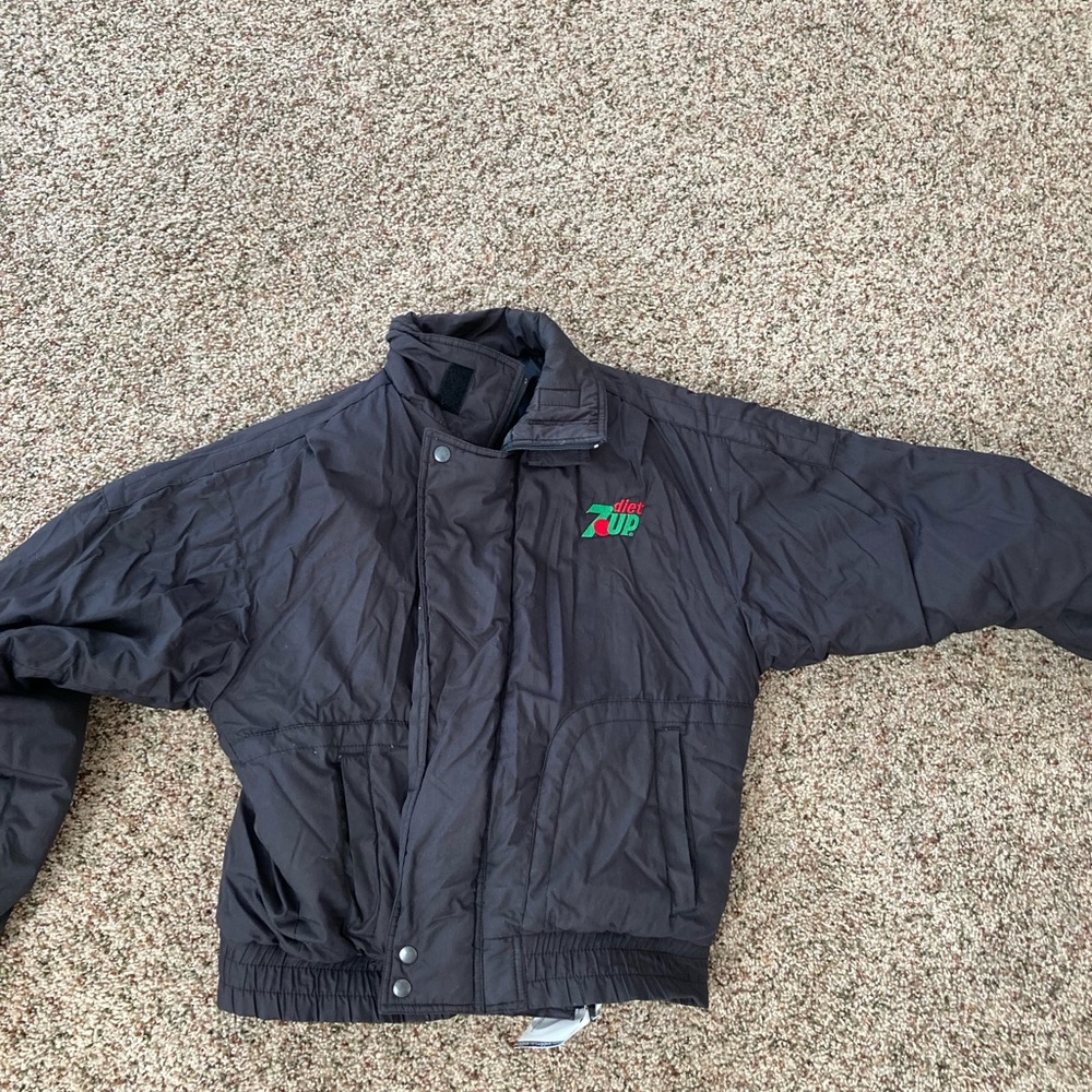 Vintage 7up jacket